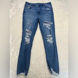 Size 14 American Eagle jeans